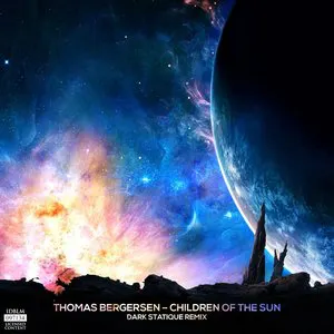 Pochette Children of the Sun (Dark Statique remix)