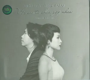Pochette de Ước sao ta chưa gặp nhau (Limited Edition) de Uyên Linh