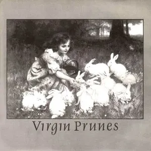 Pochette de Twenty Tens de Virgin Prunes