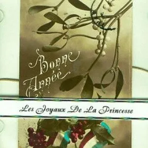 Pochette de Weihnachtstraum de Les Joyaux de la Princesse