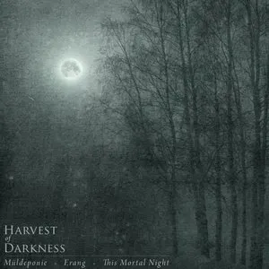 Pochette de Harvest of Darkness de Erang
