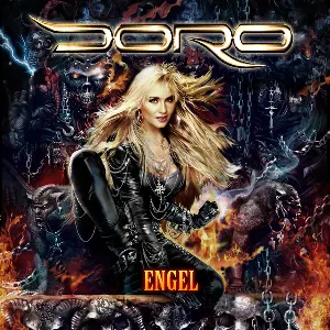 Pochette de Engel de Doro