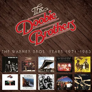 Pochette The Warner Bros. Years 1971–1983