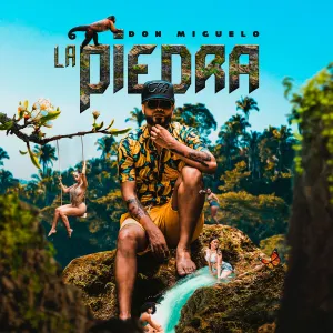 Pochette de La Piedra de Don Miguelo