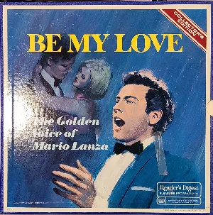 Pochette de Be My Love: The Golden Voice of Mario Lanza de Mario Lanza