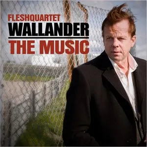Pochette de Wallander - The Music de Fleshquartet