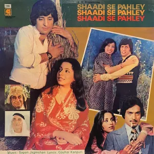 Pochette de Shaadi Se Pahley de Sapan Jagmohan