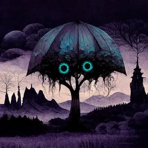 Pochette de Nevrotic Umbrella Approaches the Fold de Ugress