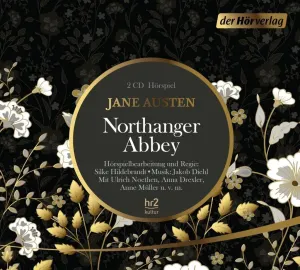 Pochette de Jane_Austen_Northanger_Abbey de Ulrich Noethen