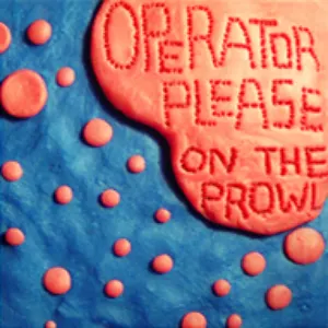Pochette de On the Prowl de Operator Please