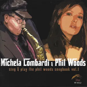 Pochette de Sing & Play The Phil Woods Songbook Vol. 1 de Phil Woods