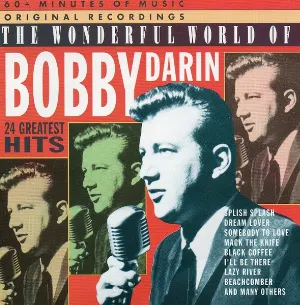 Pochette The Wonderful World of Bobby Darin