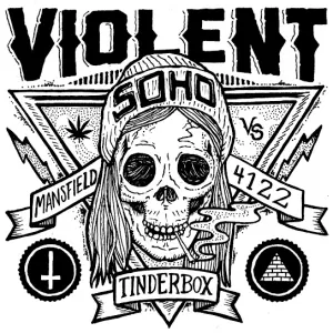 Pochette de Tinderbox de Violent Soho