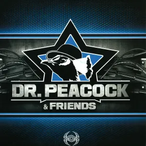 Pochette de Dr. Peacock & Friends de Dr. Peacock