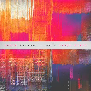 Pochette de Eternal Summer (Marsh remix) de Dosem