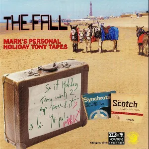 Pochette Mark’s Personal Holiday Tony Tapes
