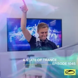 Pochette de A State Of Trance 1045 de Armin van Buuren