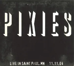 Pochette Live in Saint Paul, MN: 11.11.04