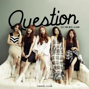 Pochette de Question de CLC