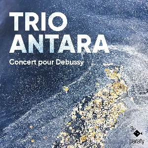 Pochette de Concert pour Debussy de Claude Debussy