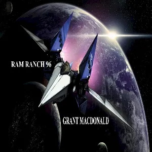 Pochette de Ram Ranch 96 de Grant MacDonald