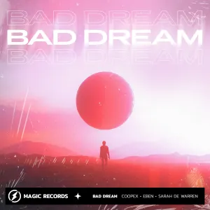 Pochette de Bad Dream de Sarah de Warren