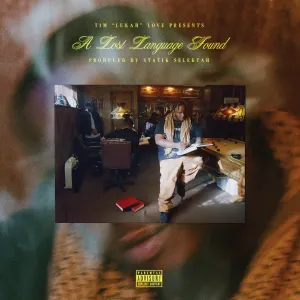 Pochette de A Lost Language Found de Statik Selektah