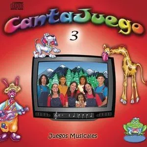 Pochette de CantaJuego - Vol.3 de Grupo Encanto