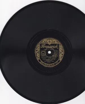 Pochette de Let's Stop the Clock / Deep Purple de Jimmy Dorsey and His Orchestra