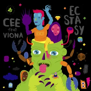 Pochette de Ecstasy de VIONA
