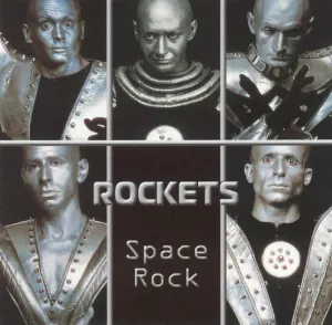 Pochette Space Rock