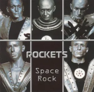 Pochette de Space Rock de Rockets