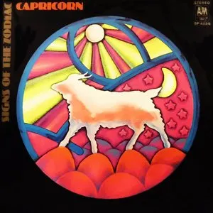 Pochette de Signs of the Zodiac: Capricorn de Mort Garson - Jacques Wilson