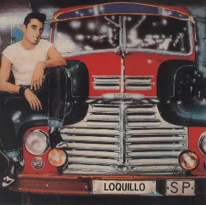Pochette de Loquillo y Trogloditas de Loquillo