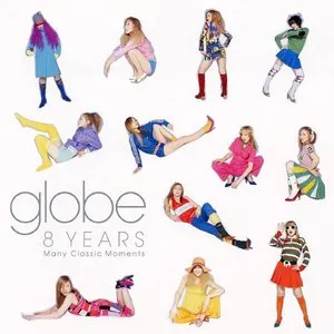 Pochette de 8 YEARS 〜Many Classic Moments〜 de globe