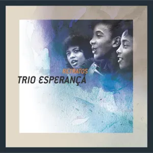 Pochette de Retratos: Trio Esperança de Trio Esperança