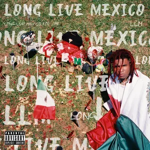 Pochette de Long Live Mexico de Lil Keed