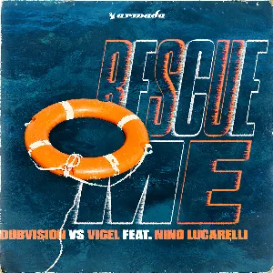 Pochette de Rescue Me de DubVision