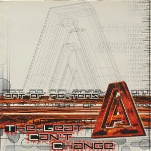 Pochette de The Beat Can't Change de Art of Fighters