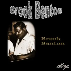 Pochette de Brook Benton de Brook Benton
