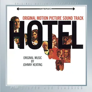 Pochette de Hotel / Kaleidoscope de Stanley Myers