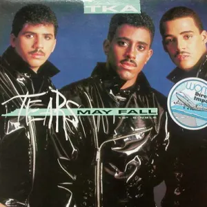 Pochette de Tears May Fall de TKA