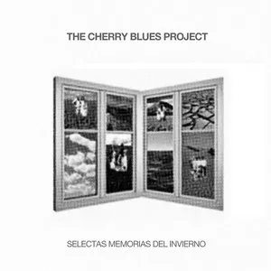 Pochette de Selectas memorias del invierno de The Cherry Blues Project