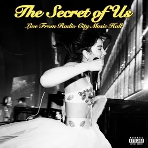 Pochette de The Secret of Us (live from Radio City Music Hall) de Gracie Abrams