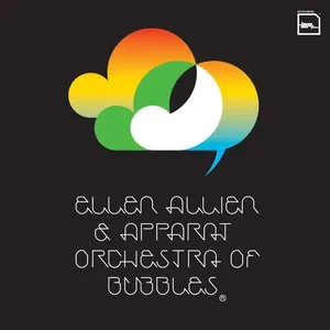 Pochette de Orchestra of Bubbles de Apparat