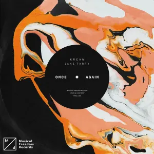 Pochette de Once Again de KREAM