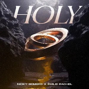 Pochette de Holy de Nicky Romero