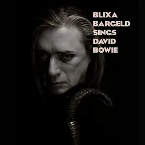 Pochette de Blixa Bargeld Sings David Bowie de Blixa Bargeld