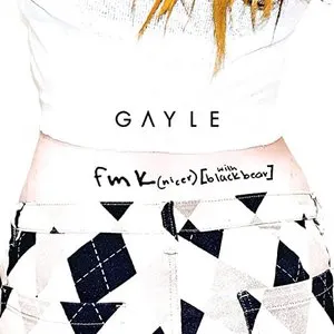 Pochette de fmk (nicer) de GAYLE - blackbear