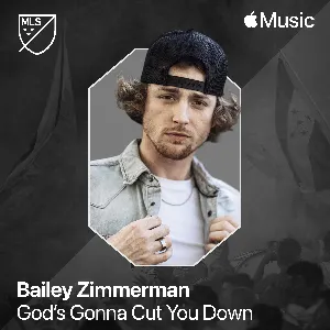 Pochette de God’s Gonna Cut You Down de Bailey Zimmerman